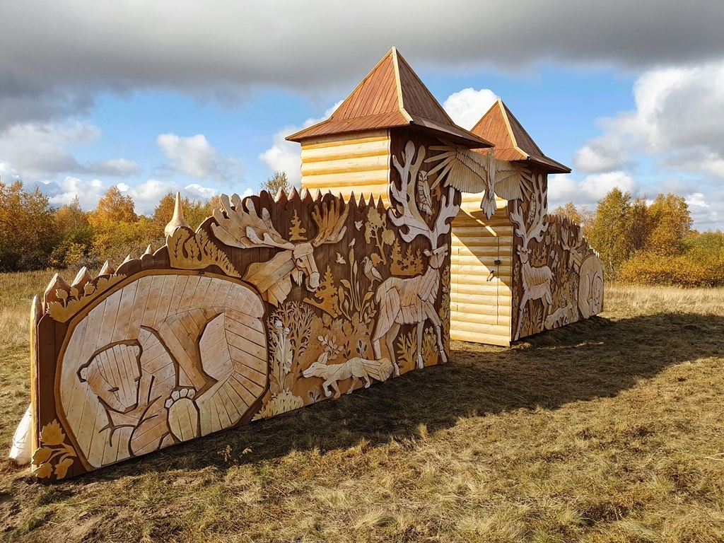Историко-культурный и ландшафтный музей-заповедник "Пустозерск"